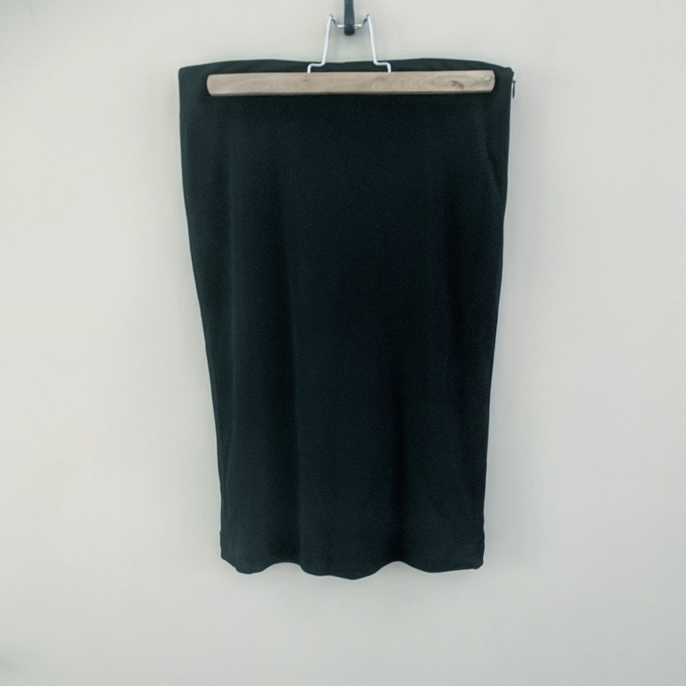 FENDI black pencil skirt